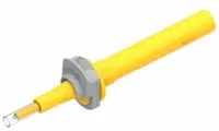PJP 380-IEC Yellow Test Probe 600V CAT IV